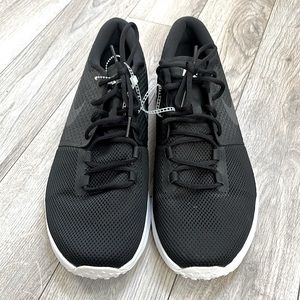 Nike Zoom Speed TR2 Men's 13  684621-001 - Black/Black White - NEW